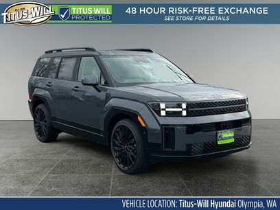 New 2026 Hyundai Santa Fe Calligraphy