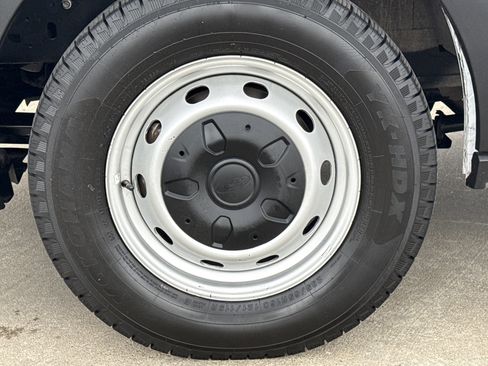 Used 2023 Ford Transit 250 148 High Roof w/ Load Area Protection Package image 9