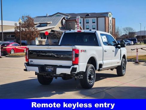 New 2026 Ford F250 Platinum image 7
