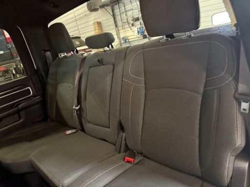 Used 2025 RAM 2500 Big Horn AWD/4WD image 36