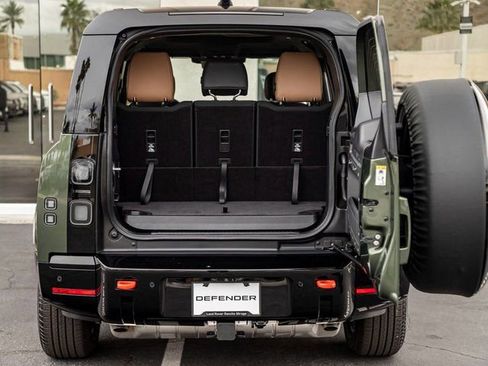 New 2026 Land Rover Defender 130 X AWD/4WD image 23