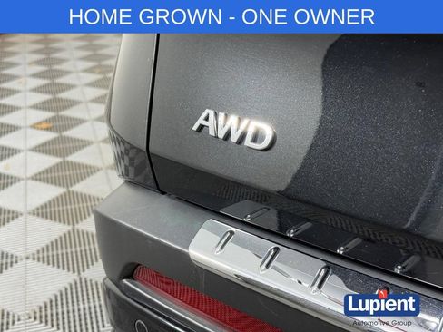 Used 2023 INFINITI QX60 Luxe w/ Cargo Package AWD/4WD image 5
