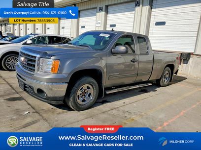 Used 2009 GMC Sierra 1500 SLE w/ Power Pack Plus