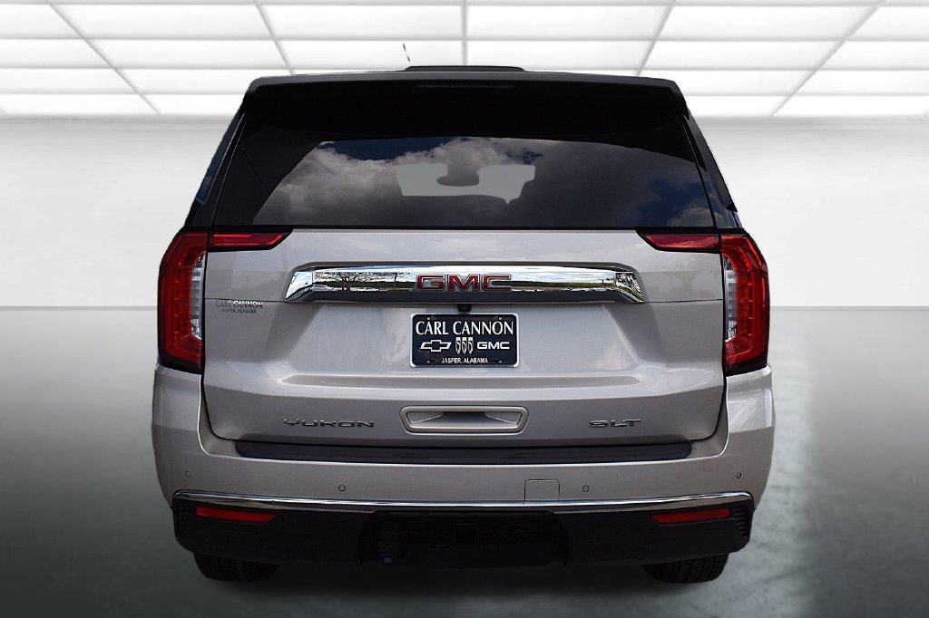 Used 2023 GMC Yukon XL SLT w/ SLT Premium Package RWD image 10