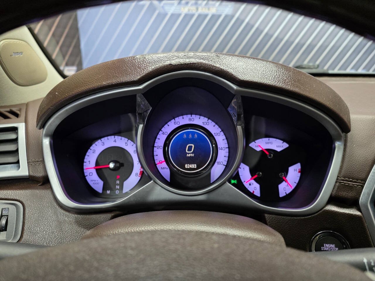 Used 2011 Cadillac SRX Premium FWD image 20