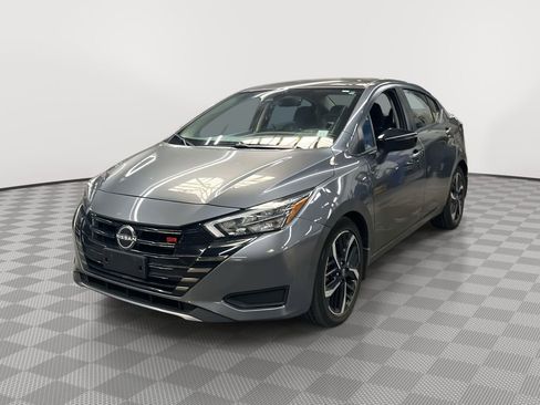 Certified 2023 Nissan Versa SR w/ Trunk Package FWD image 7