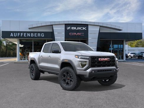 New 2025 GMC Canyon Elevation w/ Convenience Package image 29