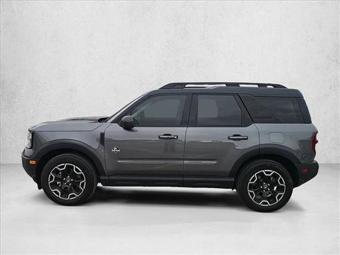 New 2025 Ford Bronco Sport Outer Banks AWD/4WD image 2