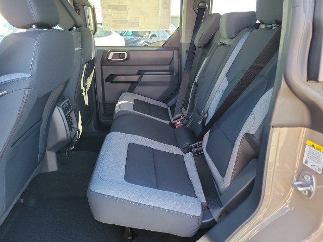 New 2026 Ford Bronco Big Bend AWD/4WD image 12
