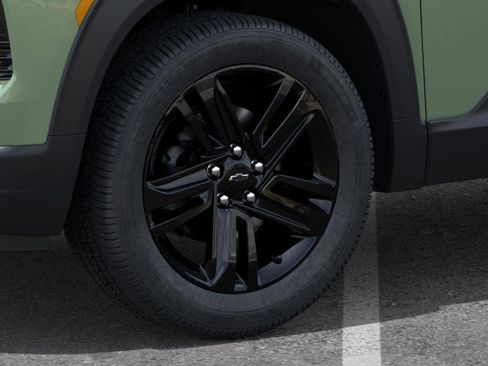 New 2026 Chevrolet TrailBlazer LT AWD/4WD image 9