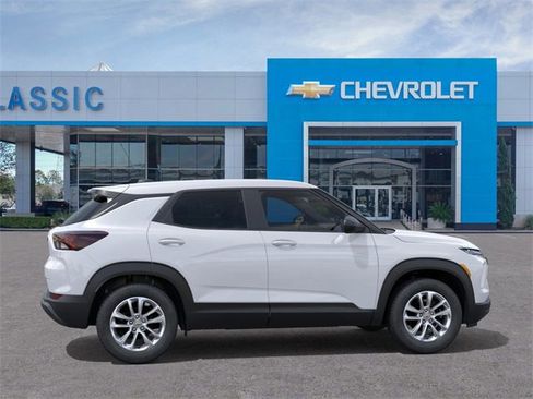 New 2026 Chevrolet TrailBlazer LS w/ LS Convenience Package image 5