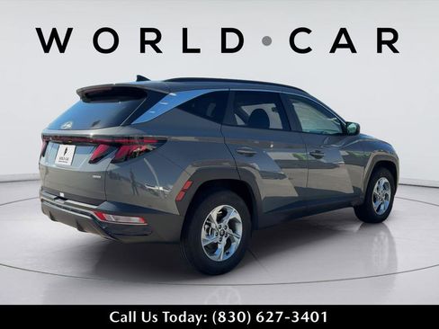 Used 2024 Hyundai Tucson SEL image 7