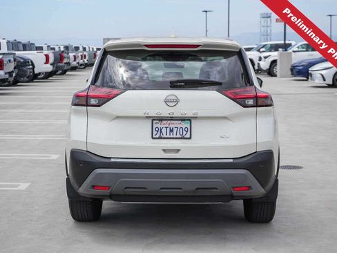 Used 2023 Nissan Rogue SV FWD image 7