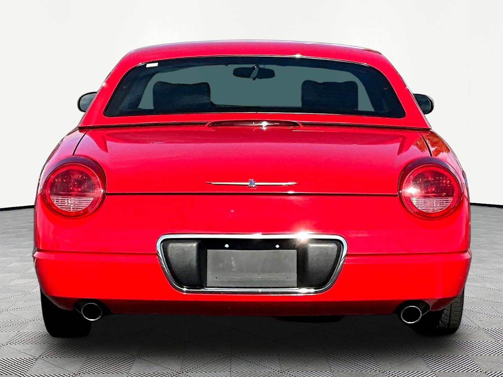Used 2002 Ford Thunderbird RWD image 5