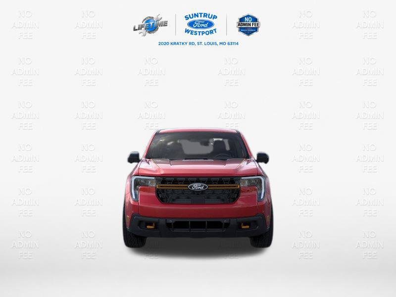 New 2025 Ford Maverick Tremor AWD/4WD image 7