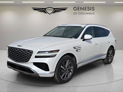 New 2026 Genesis GV80 3.5T Advanced AWD/4WD image 2
