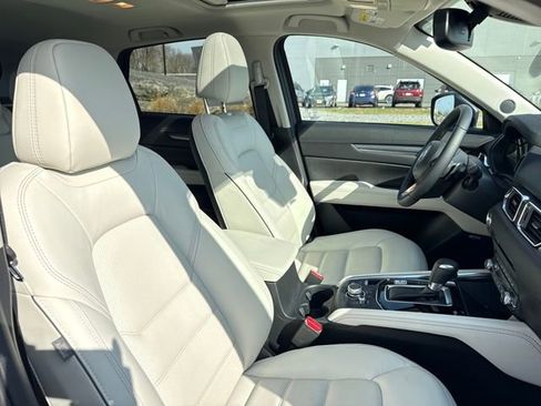 Certified 2025 MAZDA CX-5 AWD 2.5 S w/ Premium Plus Pkg image 11