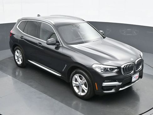 Used 2020 BMW X3 xDrive30i w/ Convenience Package AWD/4WD image 25