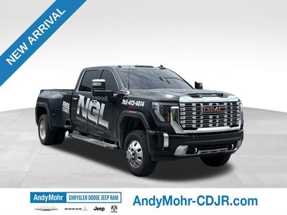 Used 2024 GMC Sierra 3500 Denali w/ Technology Package