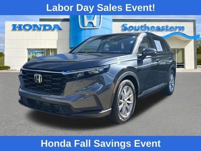 Used 2025 Honda CR-V EX-L
