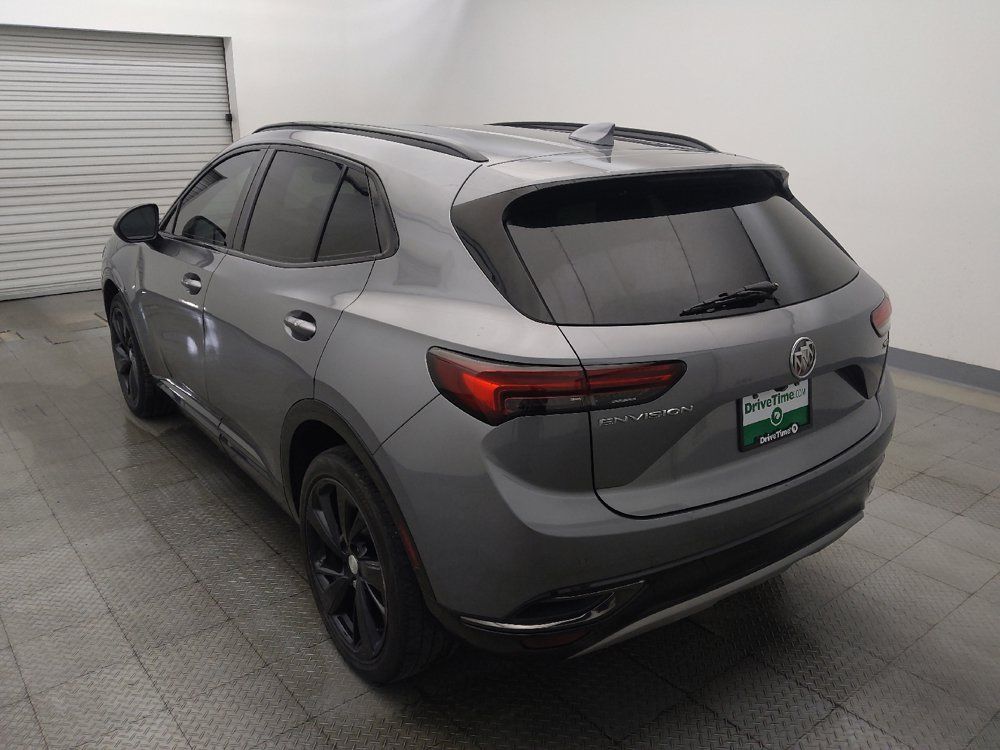 Used 2021 Buick Envision Preferred FWD image 5