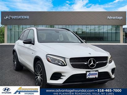 Used 2018 Mercedes-Benz GLC 43 AMG 4MATIC