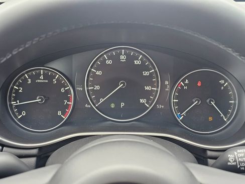 New 2026 MAZDA MAZDA3 s Sport image 12