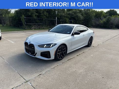 Used 2025 BMW M440i Coupe RWD image 6
