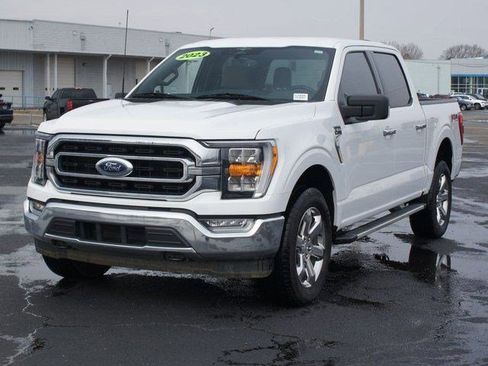 Used 2023 Ford F150 XLT w/ Equipment Group 302A High image 3