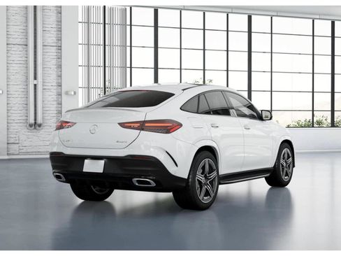 New 2026 Mercedes-Benz GLE 450 4MATIC Coupe image 20