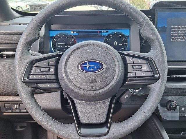 New 2026 Subaru Outback Limited AWD/4WD image 9