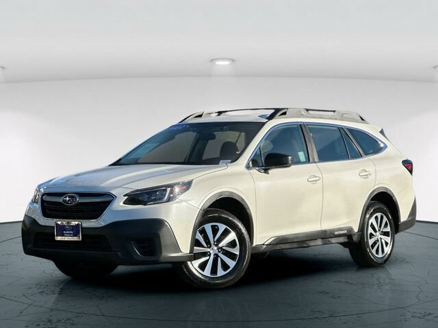 Used 2021 Subaru Outback AWD/4WD image 2
