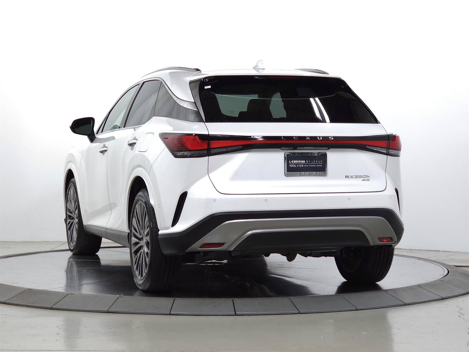 Used 2026 Lexus RX 350 w/ Convenience Package AWD/4WD image 6