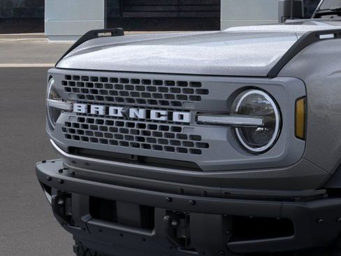 New 2025 Ford Bronco Badlands AWD/4WD image 19