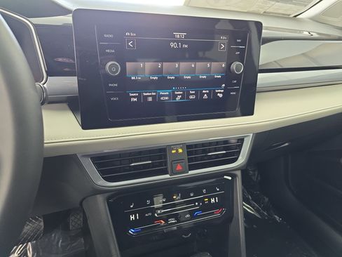 New 2026 Volkswagen Taos SEL image 19