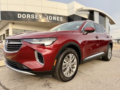 Used 2023 Buick Envision Preferred