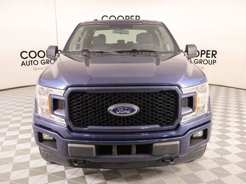 Used 2018 Ford F150 XL w/ Equipment Group 101A Mid AWD/4WD image 8