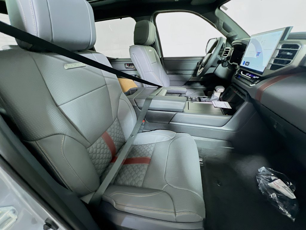 New 2026 Toyota Tundra Capstone AWD/4WD image 22