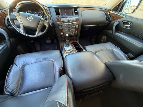 Used 2019 Nissan Armada SL w/ Premium Package image 17