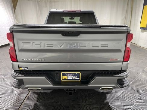 Used 2020 Chevrolet Silverado 1500 RST image 6