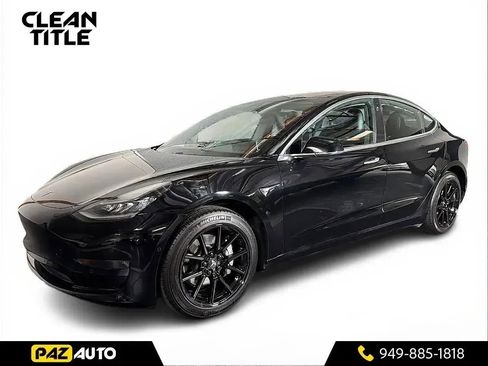 Used 2018 Tesla Model 3 Mid Range RWD image 1