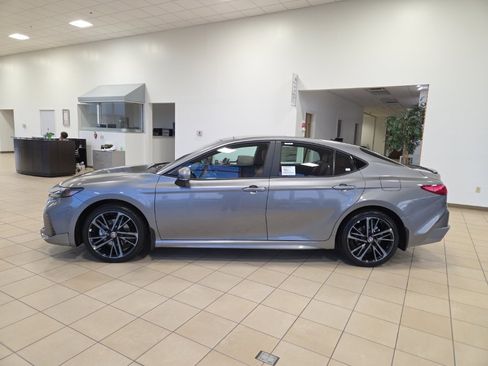 New 2026 Toyota Camry XSE image 2