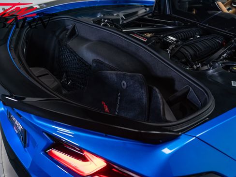 Used 2025 Chevrolet Corvette Z06 image 55