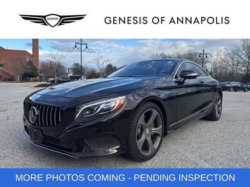 Used 2015 Mercedes-Benz S 550 S 550 image 3