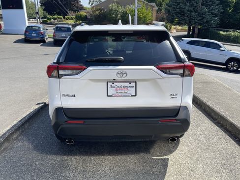 Certified 2024 Toyota RAV4 XLE w/ Convenience Package AWD/4WD image 5