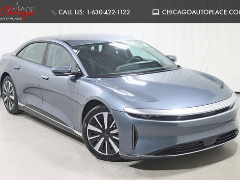 Used 2025 Lucid Air Pure image 1