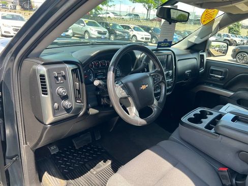Used 2018 Chevrolet Silverado 1500 LT w/ All Star Edition AWD/4WD image 15