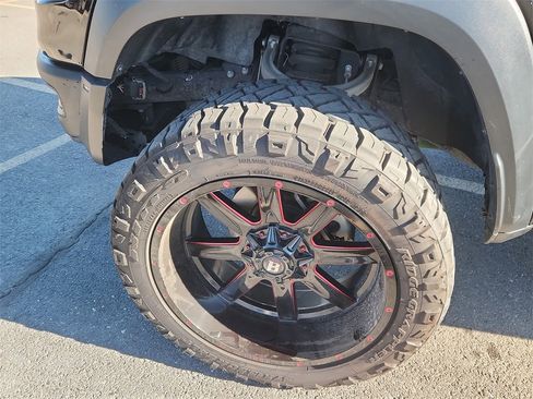 Used 2022 RAM 1500 TRX w/ TRX Level 2 Equipment Group image 20