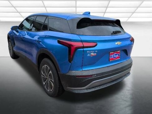 New 2026 Chevrolet Blazer EV LT image 2