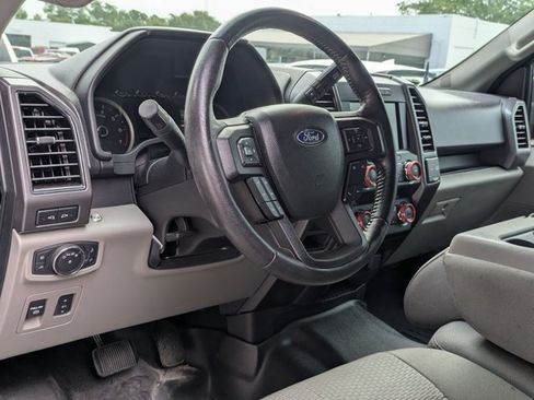 Used 2019 Ford F150 XLT w/ Equipment Group 302A Luxury RWD image 4